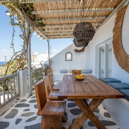 Apartamento Kalanan Luxury Mykonos Town
