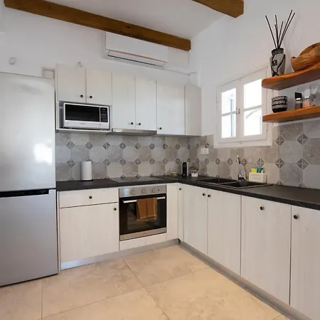 Kalanan Luxury Apartment Mykonos Town