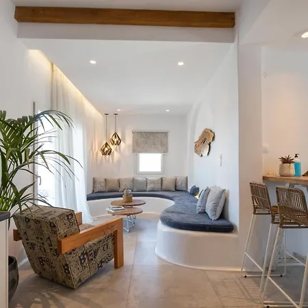 Kalanan Luxury Apartment Mykonos Town