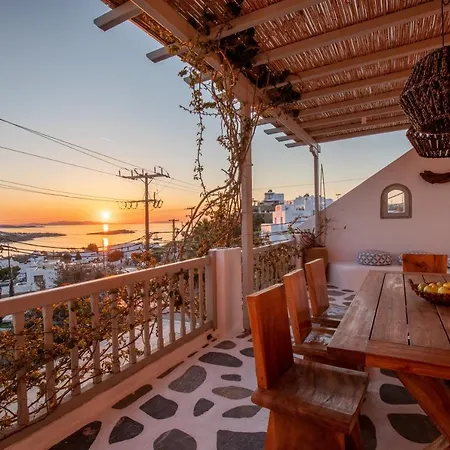 Apartment Kalanan Luxury Mykonos Town